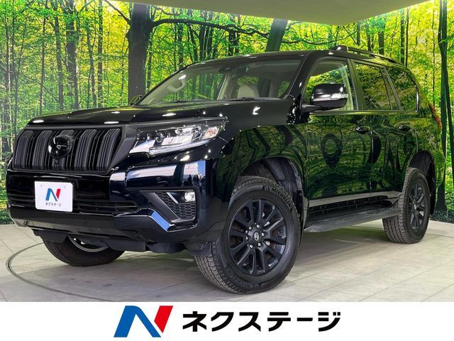 Japanese used car Ref# 1541636 TOYOTA / LANDCRUISER PRADO