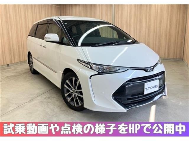 TOYOTA / ESTIMA