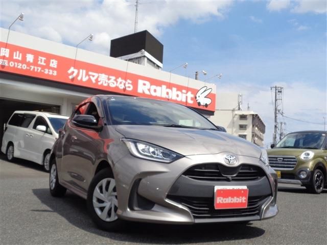 Japanese used car Ref# 1541654 TOYOTA / YARIS