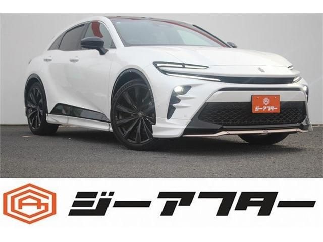 Japanese used car Ref# 1541655 TOYOTA / CROWN SPORT