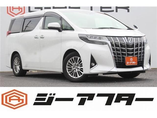 TOYOTA / ALPHARD