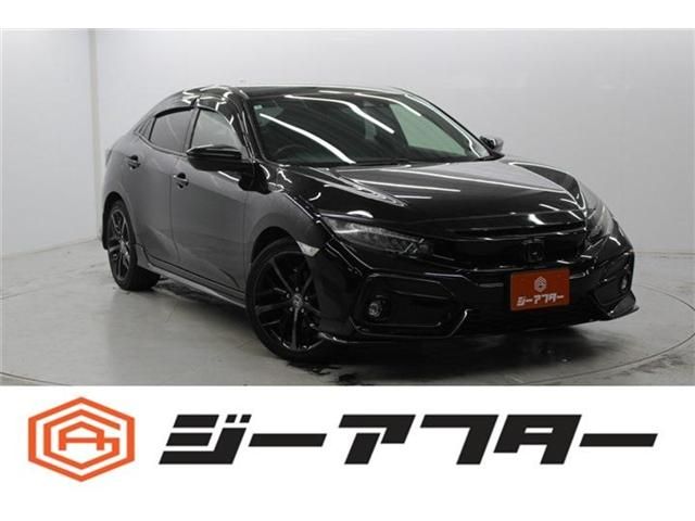 Japanese used car Ref# 1541657 HONDA / CIVIC hatchback