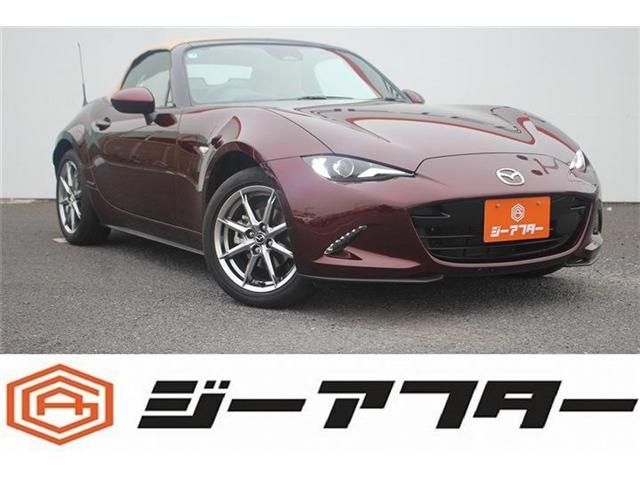 Japanese used car Ref# 1541658 MAZDA / ROADSTER
