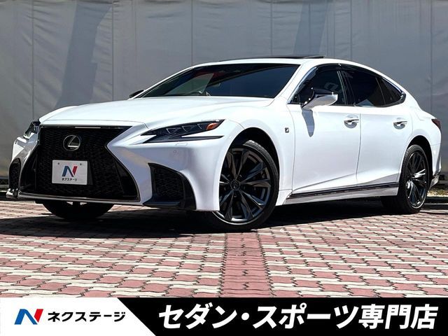 TOYOTA / LEXUS LS500