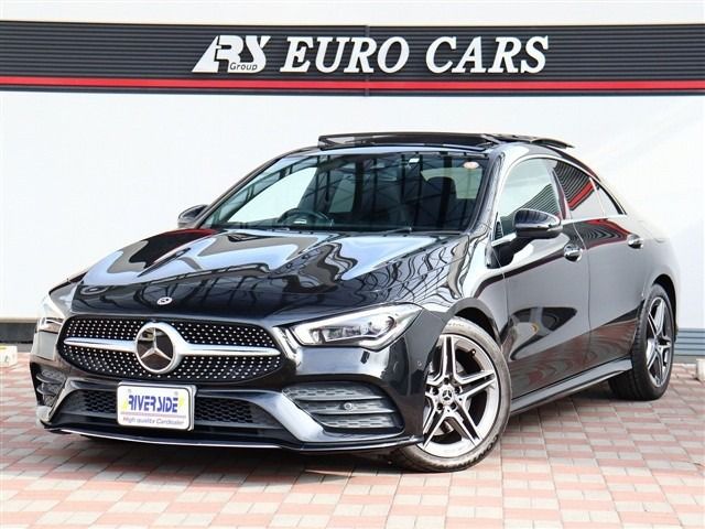 MERCEDES BENZ / MERCEDES BENZ CLA class