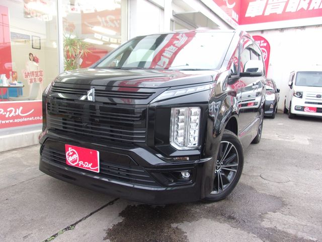 MITSUBISHI / DELICA D:5 4WD