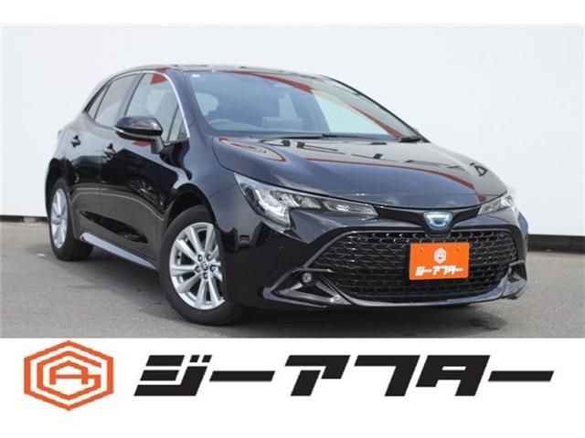 Japanese used car Ref# 1541667 TOYOTA / COROLLA SPORT HYBRID