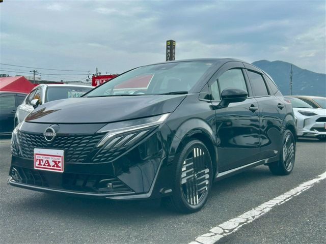 Japanese used car Ref# 1541668 NISSAN / AURA