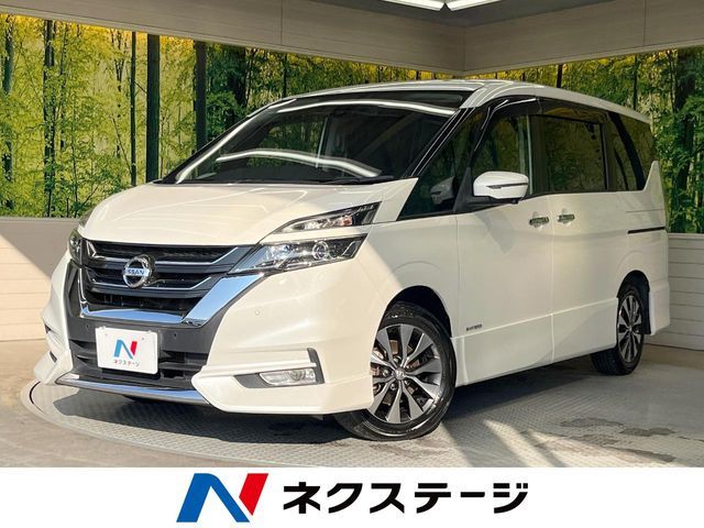 NISSAN / SERENA  S-HYBRID
