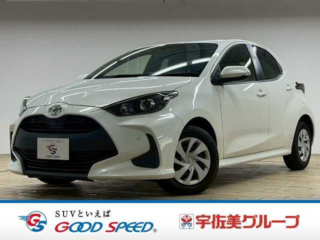 Japanese used car Ref# 1541675 TOYOTA / YARIS