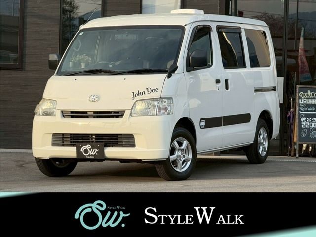 Japanese used car Ref# 1541678 TOYOTA / LITEACE van 2WD