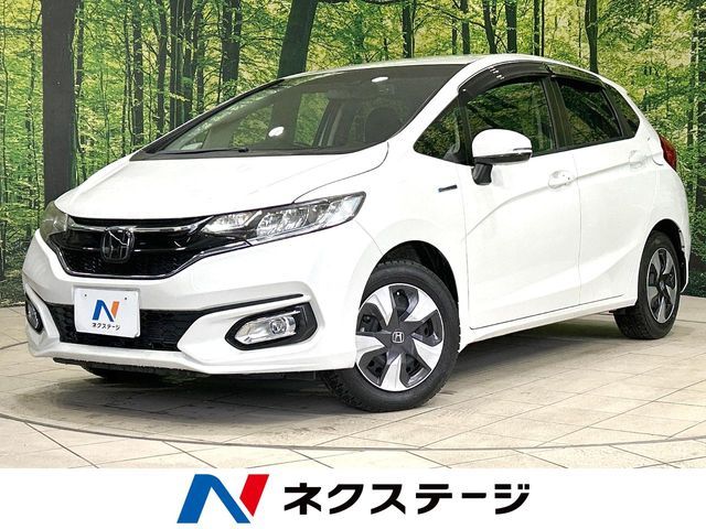 Japanese used car Ref# 1541680 HONDA / FIT HYBRID