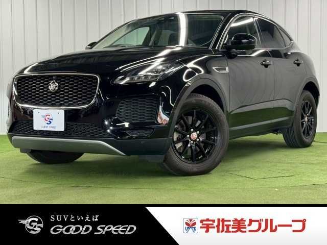 Japanese used car Ref# 1541685 JAGUAR / JAGUAR E-PACE