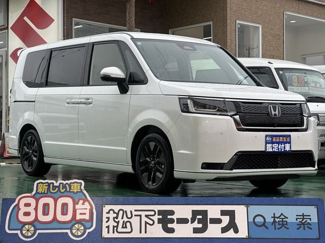 Japanese used car Ref# 1541686 HONDA / STEPWAGON e:HEV SPADA