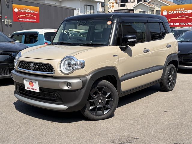 Japanese used car Ref# 1541700 SUZUKI / XBEE 4WD