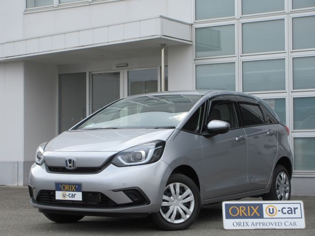 Japanese used car Ref# 1541704 HONDA / FIT e:HEV 4WD