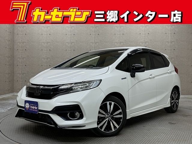 Japanese used car Ref# 1541711 HONDA / FIT HYBRID