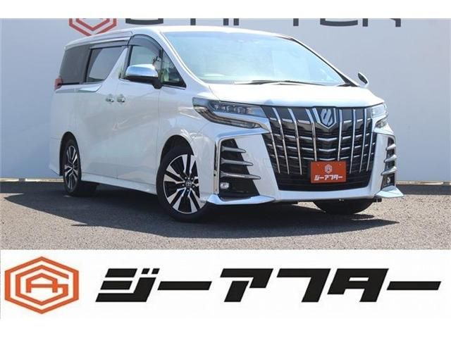 TOYOTA / ALPHARD