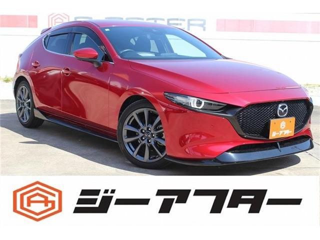 Japanese used car Ref# 1541715 MAZDA / MAZDA3 FASTBACK