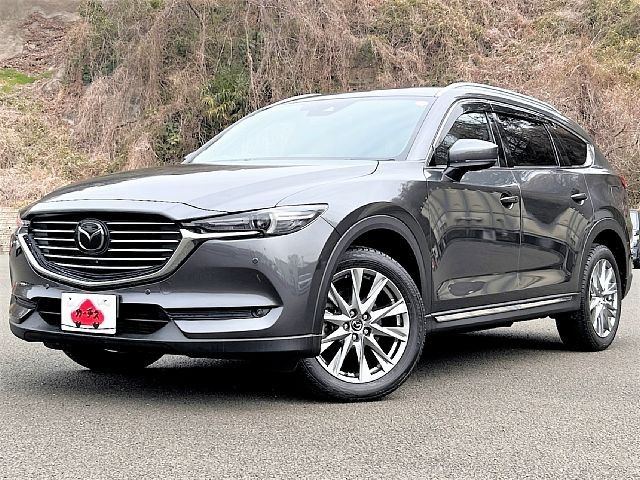 Japanese used car Ref# 1541720 MAZDA / CX-8