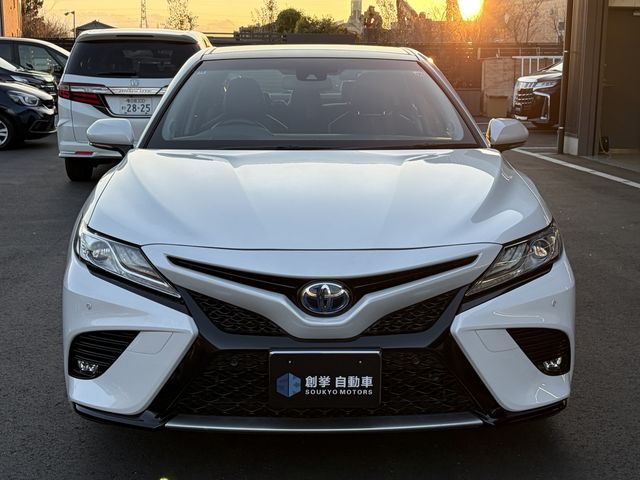 TOYOTA / CAMRY HYBRID