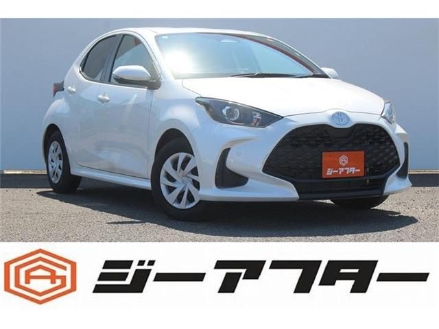 Japanese used car Ref# 1541727 TOYOTA / YARIS HYBRID