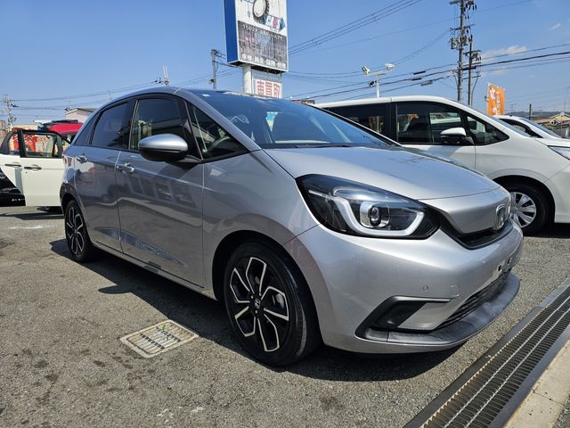 Japanese used car Ref# 1541728 HONDA / FIT