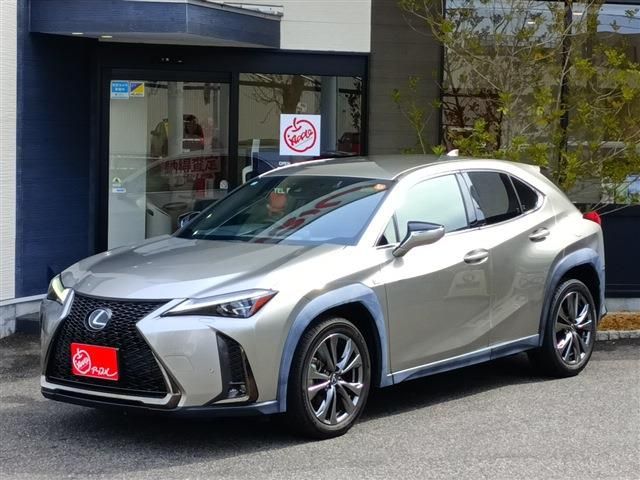 Japanese used car Ref# 1541729 TOYOTA / LEXUS UX200