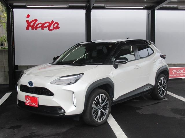 TOYOTA / YARIS CROSS HYBRID