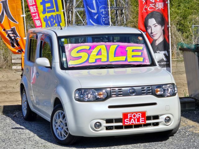 NISSAN / CUBE