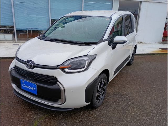TOYOTA / SIENTA HYBRID
