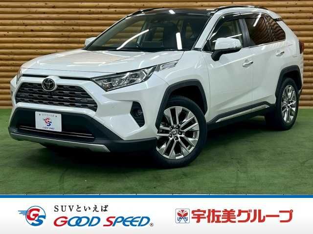 TOYOTA / RAV4 4WD