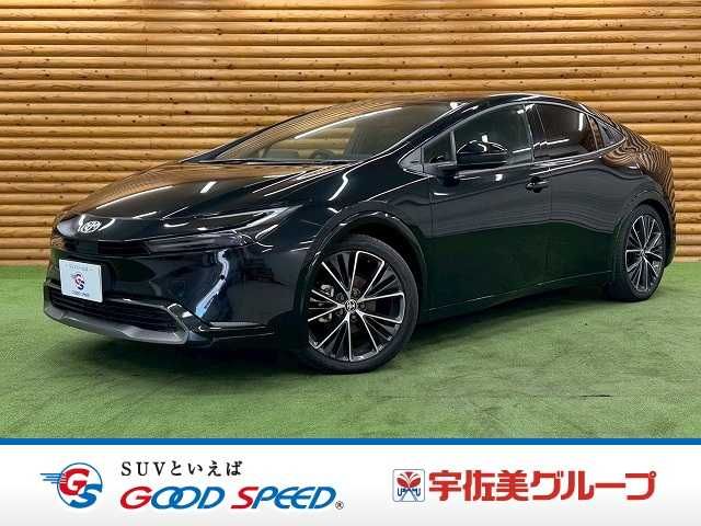 TOYOTA / PRIUS