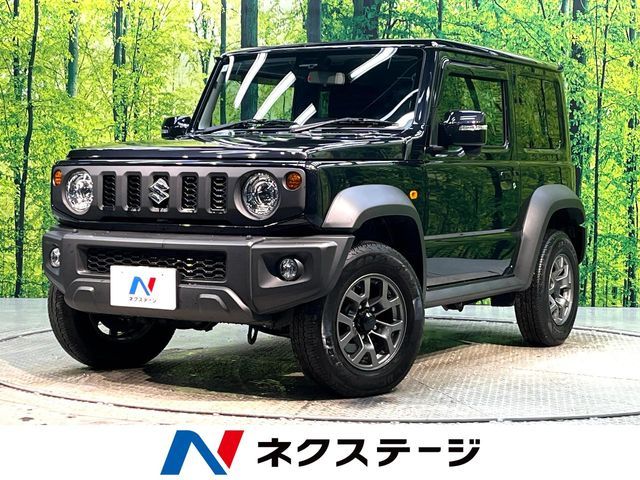 SUZUKI / JIMNY SIERRA