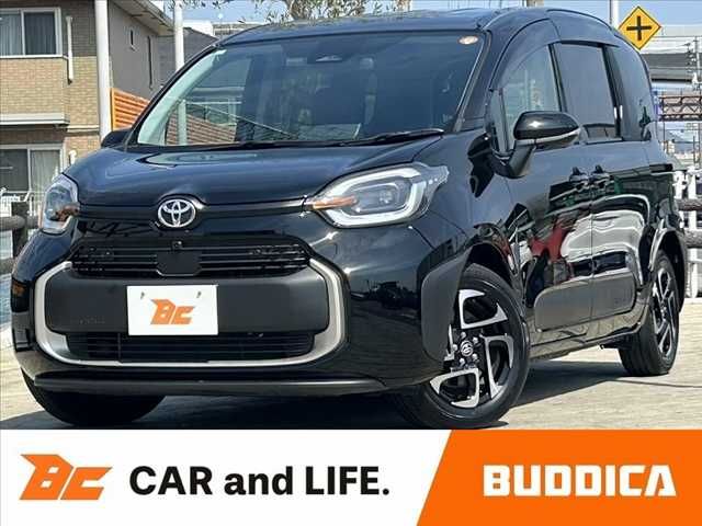 TOYOTA / SIENTA HYBRID