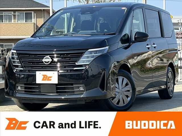 Japanese used car Ref# 1541748 NISSAN / SERENA  WG