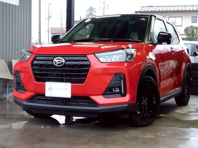 DAIHATSU / ROCKEY 4WD