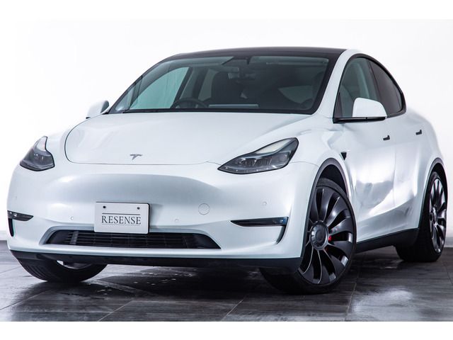 TESLA / TESLA MODEL Y
