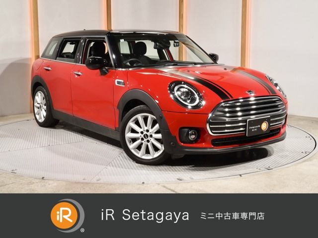 Japanese used car Ref# 1541760 BMW / MINI COOPER D CLUBMAN