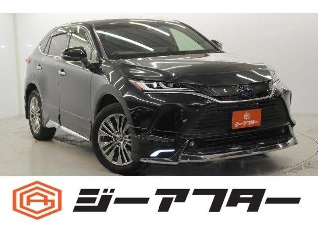 TOYOTA / HARRIER HYBRID