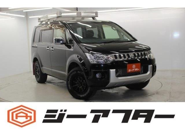 MITSUBISHI / DELICA D:5 4WD