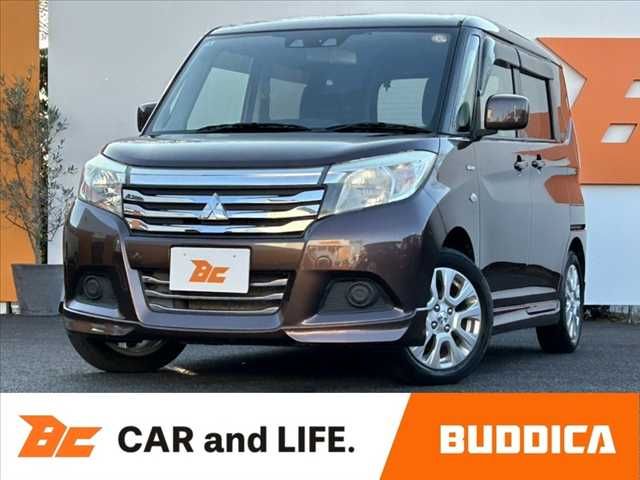 MITSUBISHI / DELICA D:2 2WD