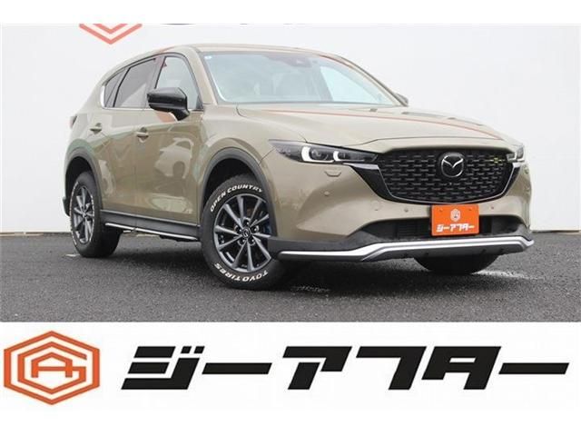 MAZDA / CX-5 4WD