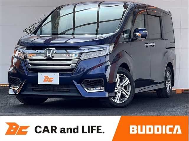 HONDA / STEPWAGON SPADA