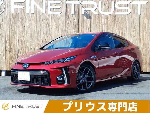 TOYOTA / PRIUS PHV