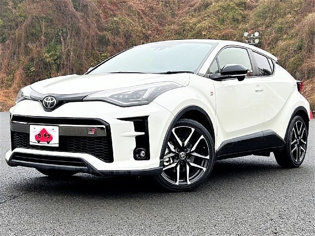 TOYOTA / C-HR