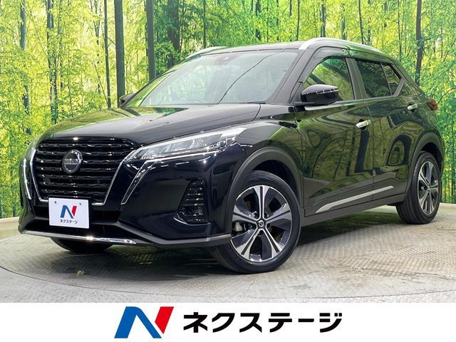 NISSAN / KICKS