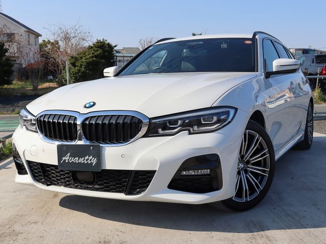 Japanese used car Ref# 1541793 BMW / BMW 3series TOURING