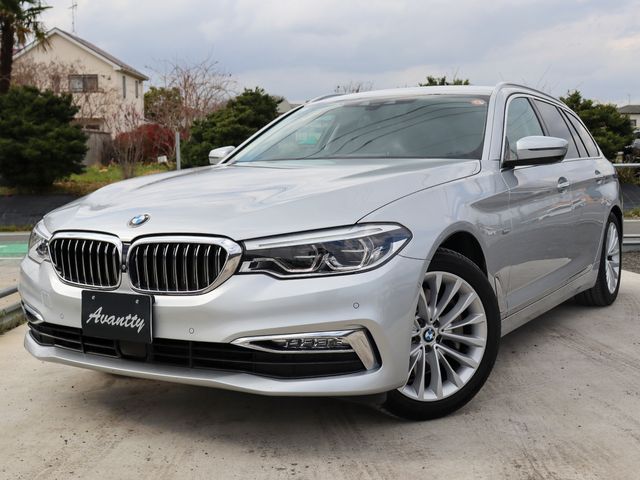 Japanese used car Ref# 1541794 BMW / BMW 5series TOURING