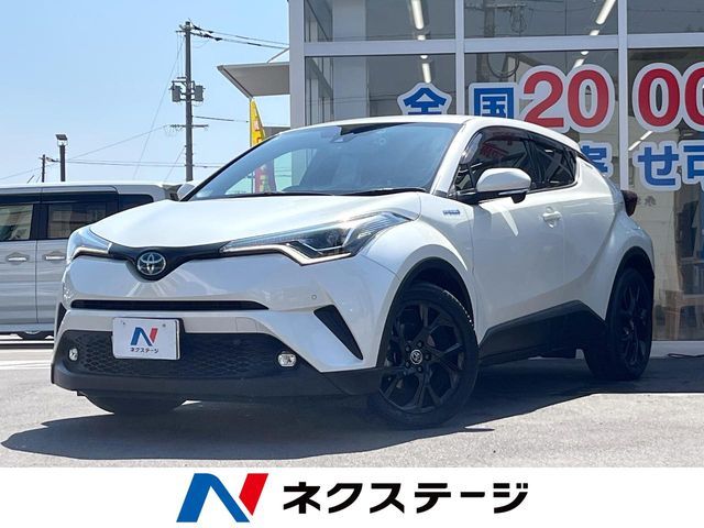 Japanese used car Ref# 1541800 TOYOTA / C-HR
